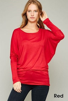 COMFORT in COLORS Tunic Top